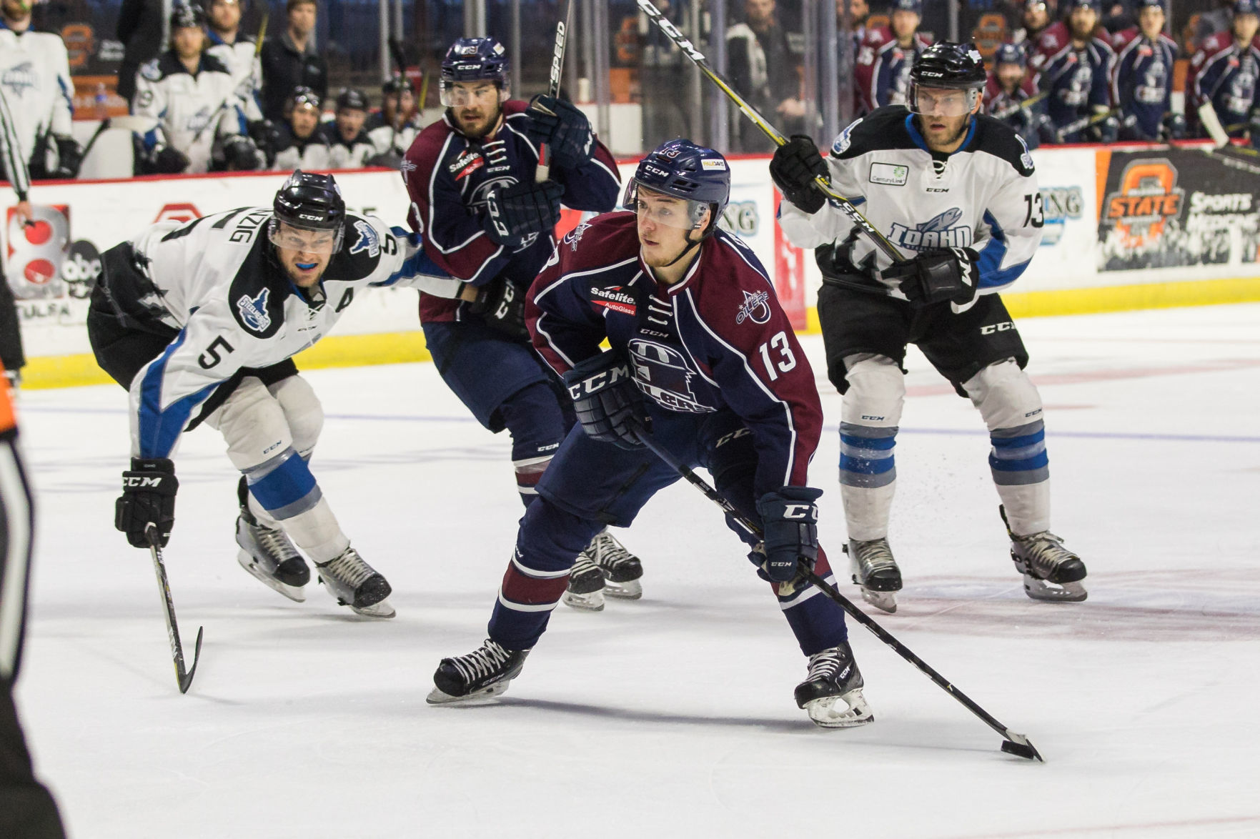 Tulsa Oilers